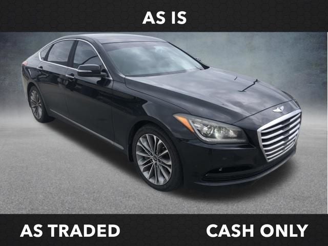 2016 Hyundai GENESIS 3.8L