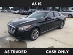2016 Hyundai GENESIS 3.8L