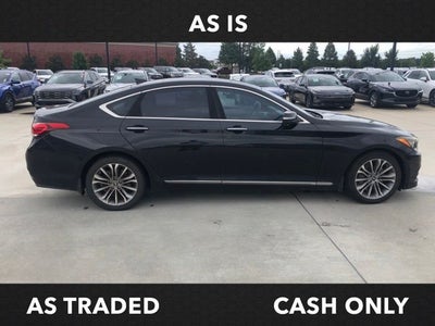 2016 Hyundai GENESIS 3.8L