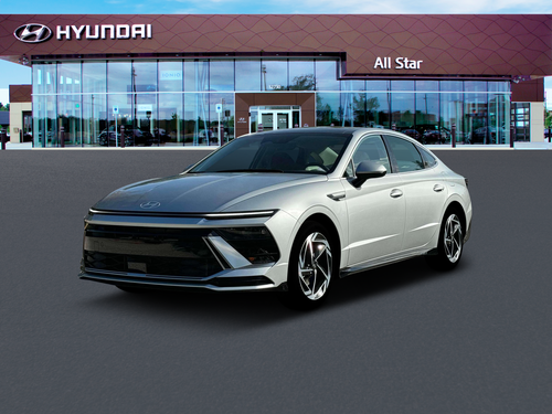 2025 Hyundai SONATA SEL Convenience
