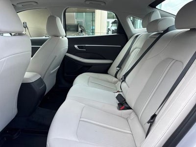 2025 Hyundai SONATA SEL Convenience