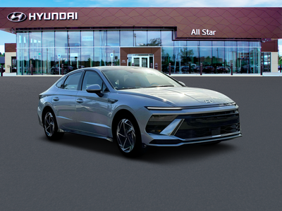 2025 Hyundai SONATA SEL Convenience