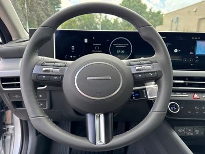 2025 Hyundai SONATA SEL Convenience
