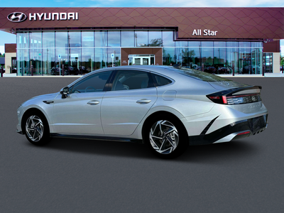 2025 Hyundai SONATA SEL Convenience