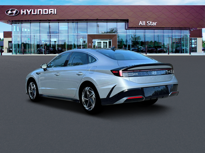 2025 Hyundai SONATA SEL Convenience