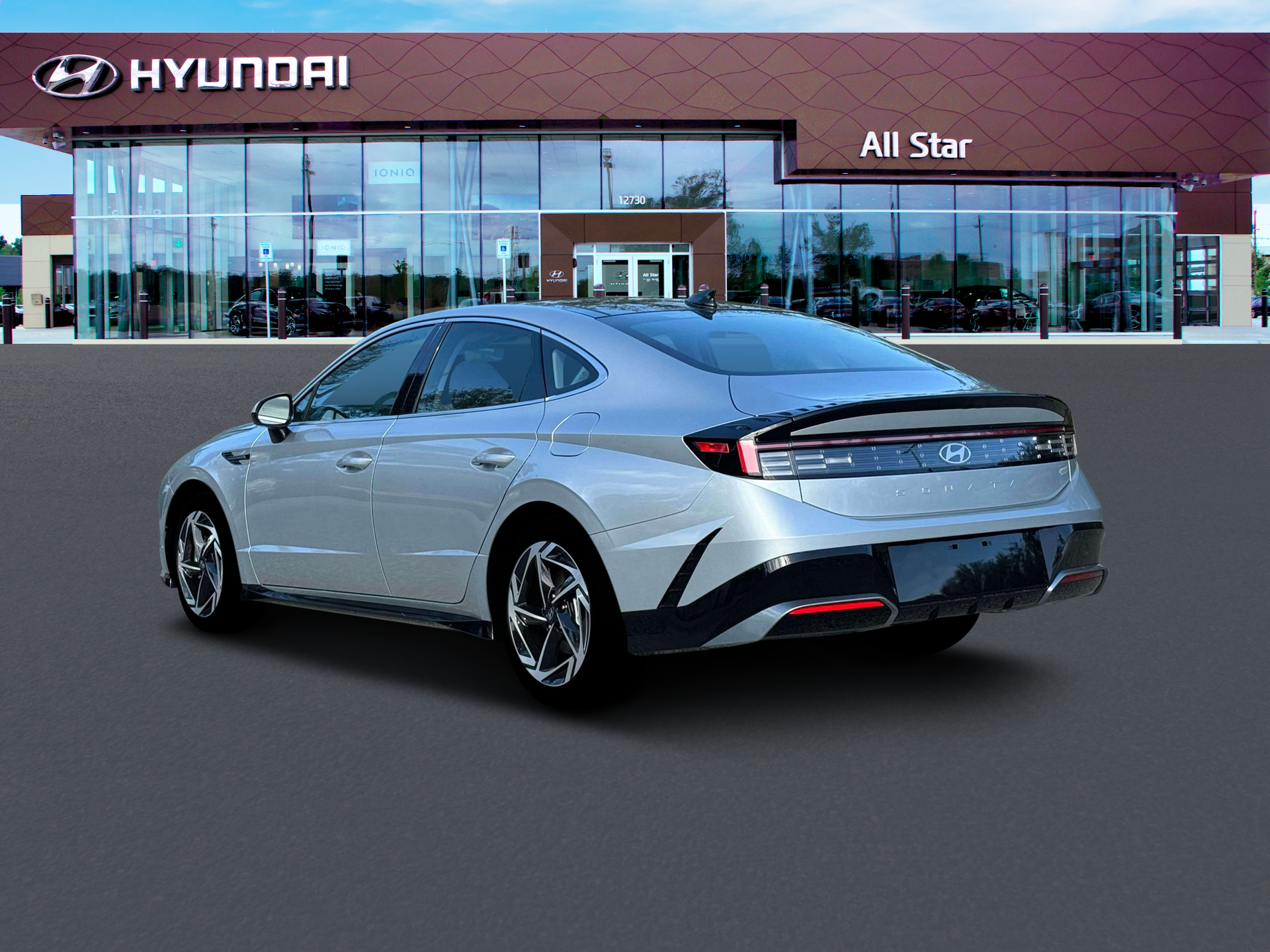 2025 Hyundai SONATA SEL Convenience