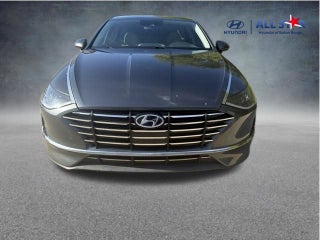 2022 Hyundai SONATA SE