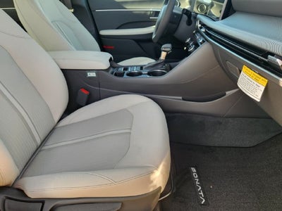 2026 Hyundai SONATA SE