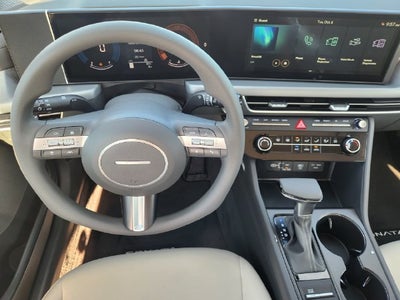2026 Hyundai SONATA SE