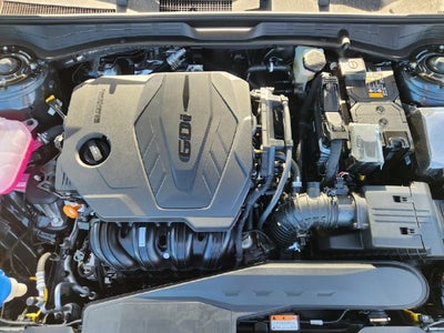2026 Hyundai SONATA SE