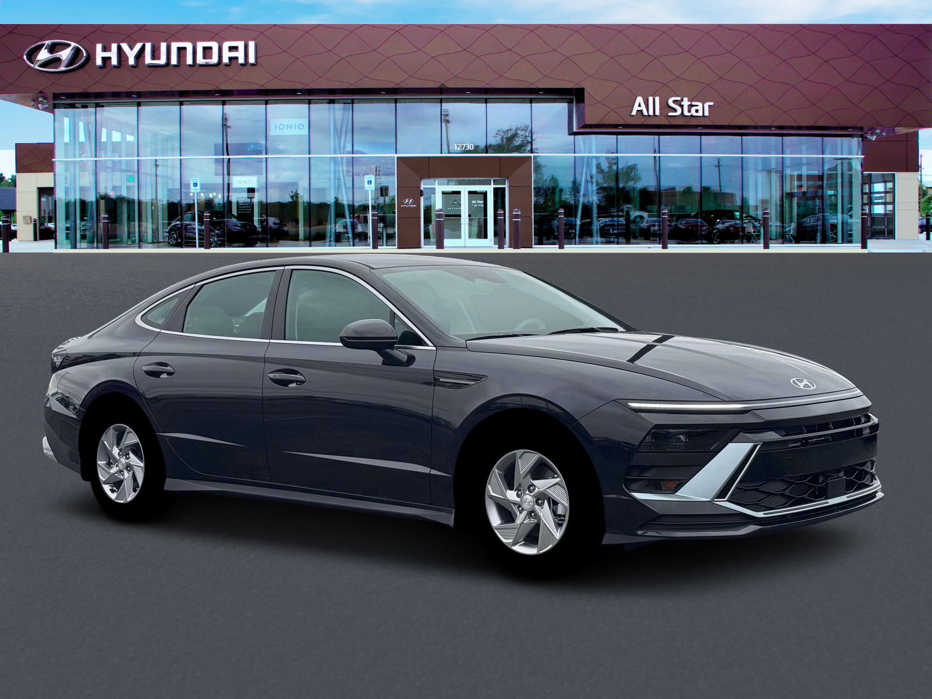 2026 Hyundai SONATA SE