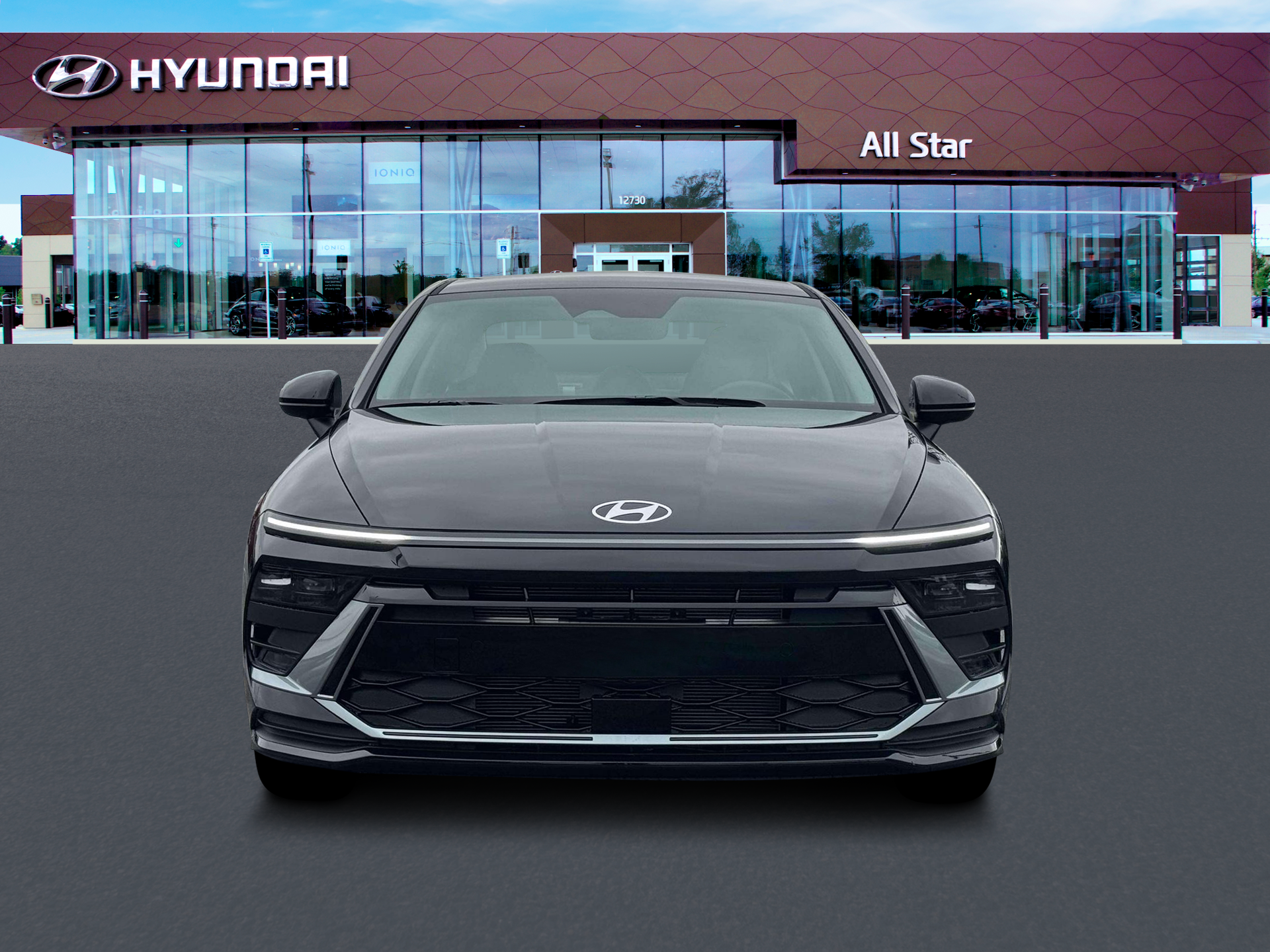 2026 Hyundai SONATA SE