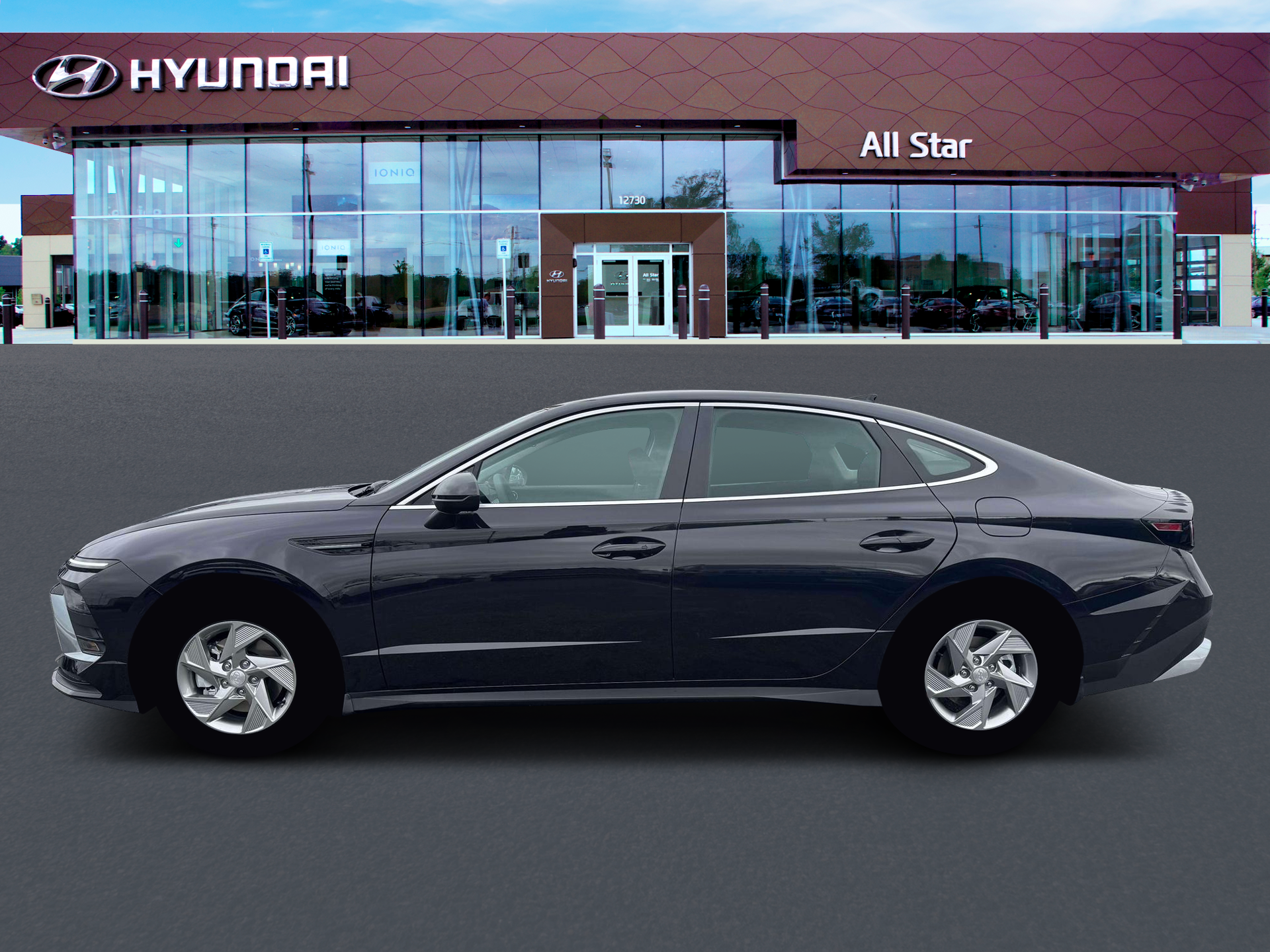 2026 Hyundai SONATA SE