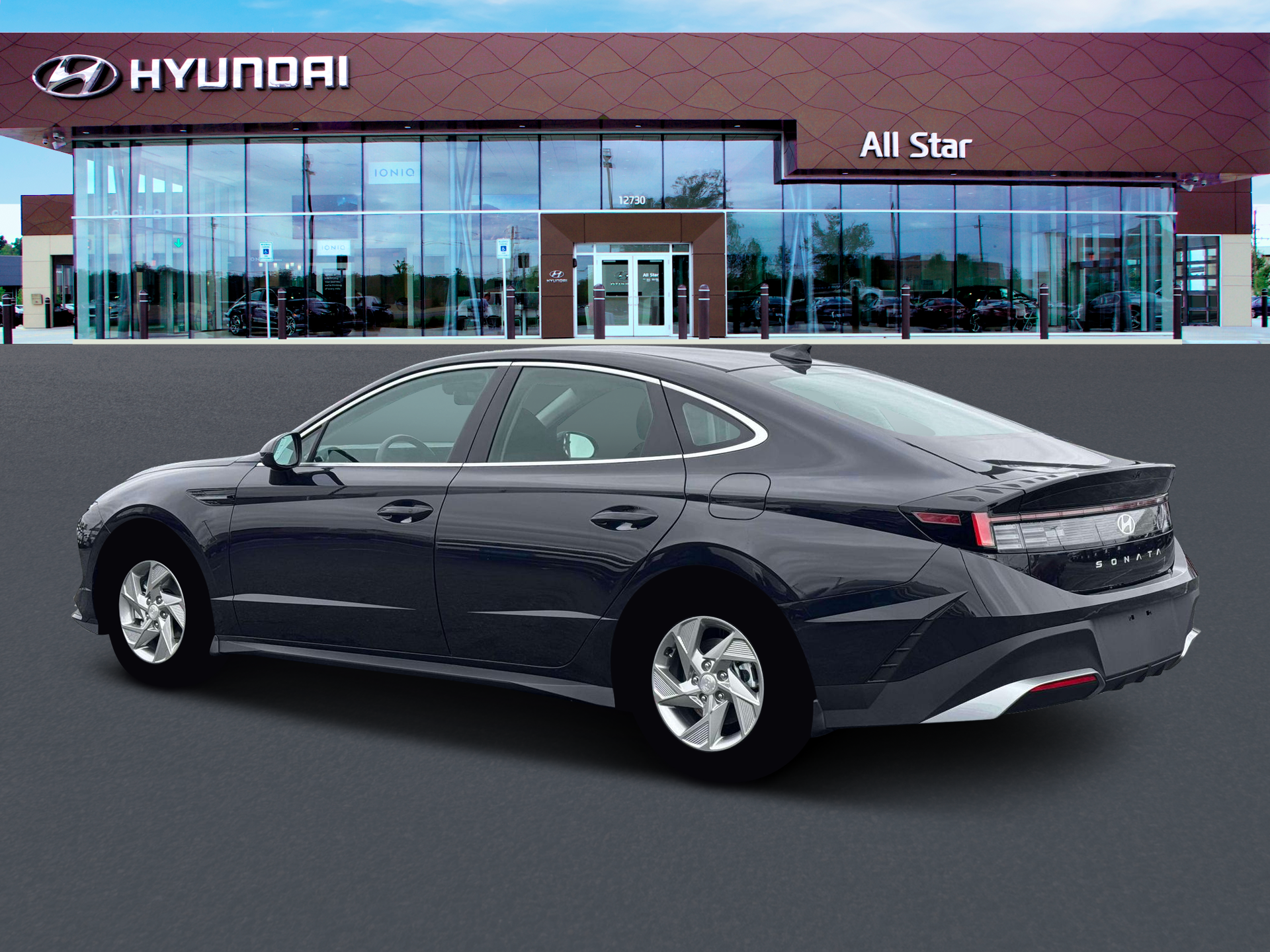 2026 Hyundai SONATA SE