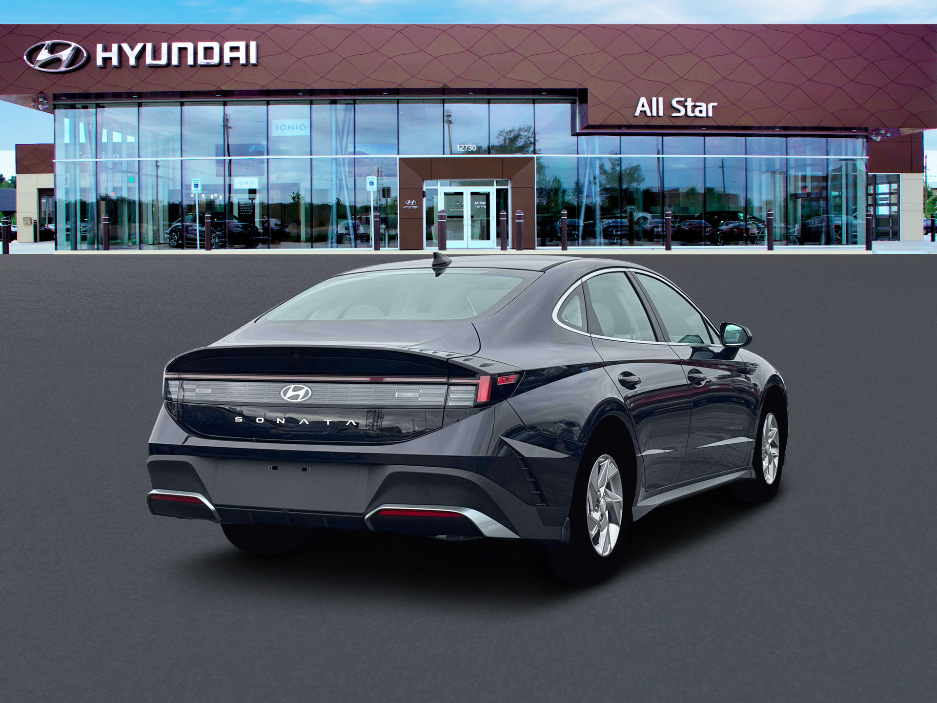 2026 Hyundai SONATA SE