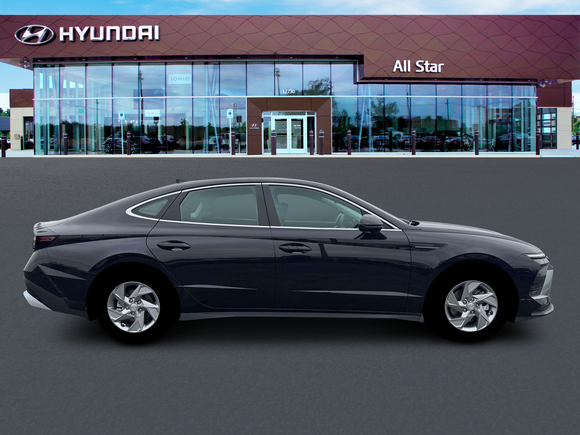 2026 Hyundai SONATA SE