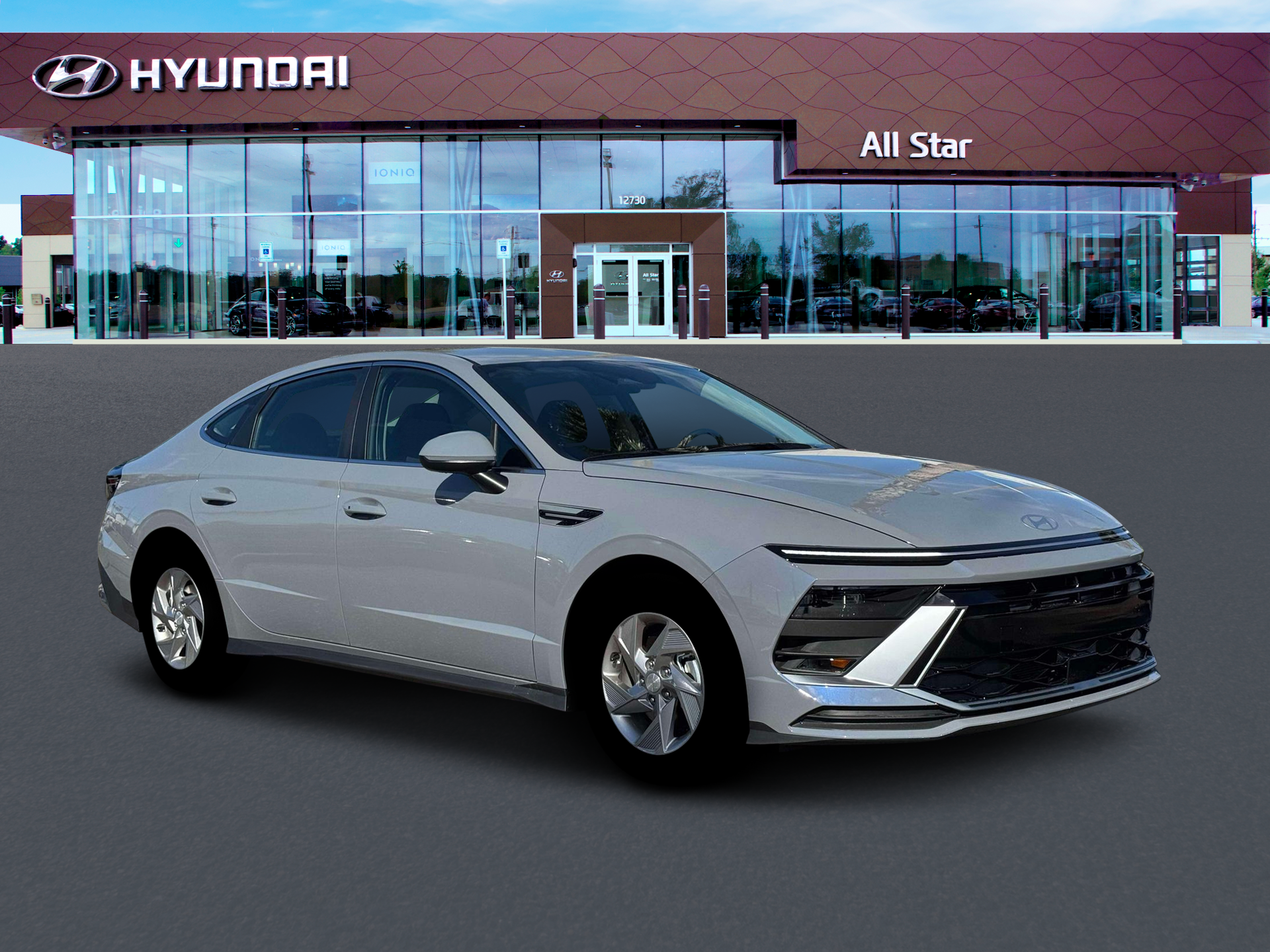 2026 Hyundai SONATA SE