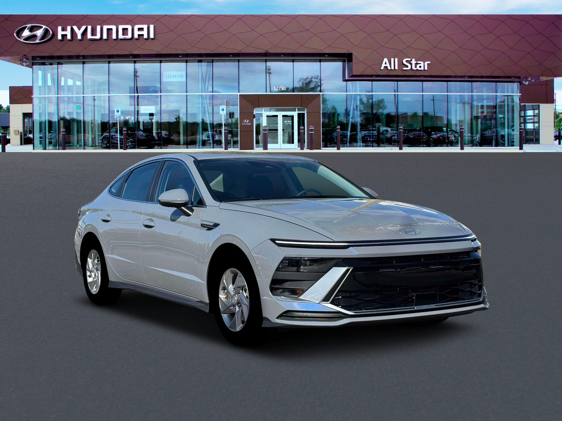 2026 Hyundai SONATA SE