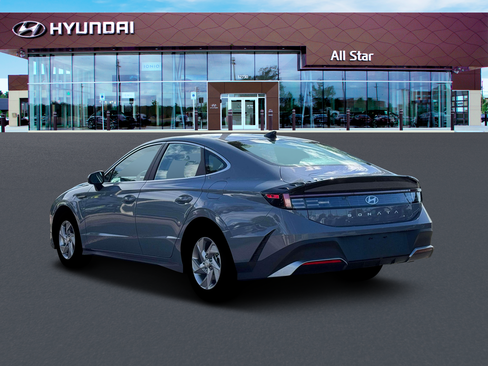 2026 Hyundai SONATA SE