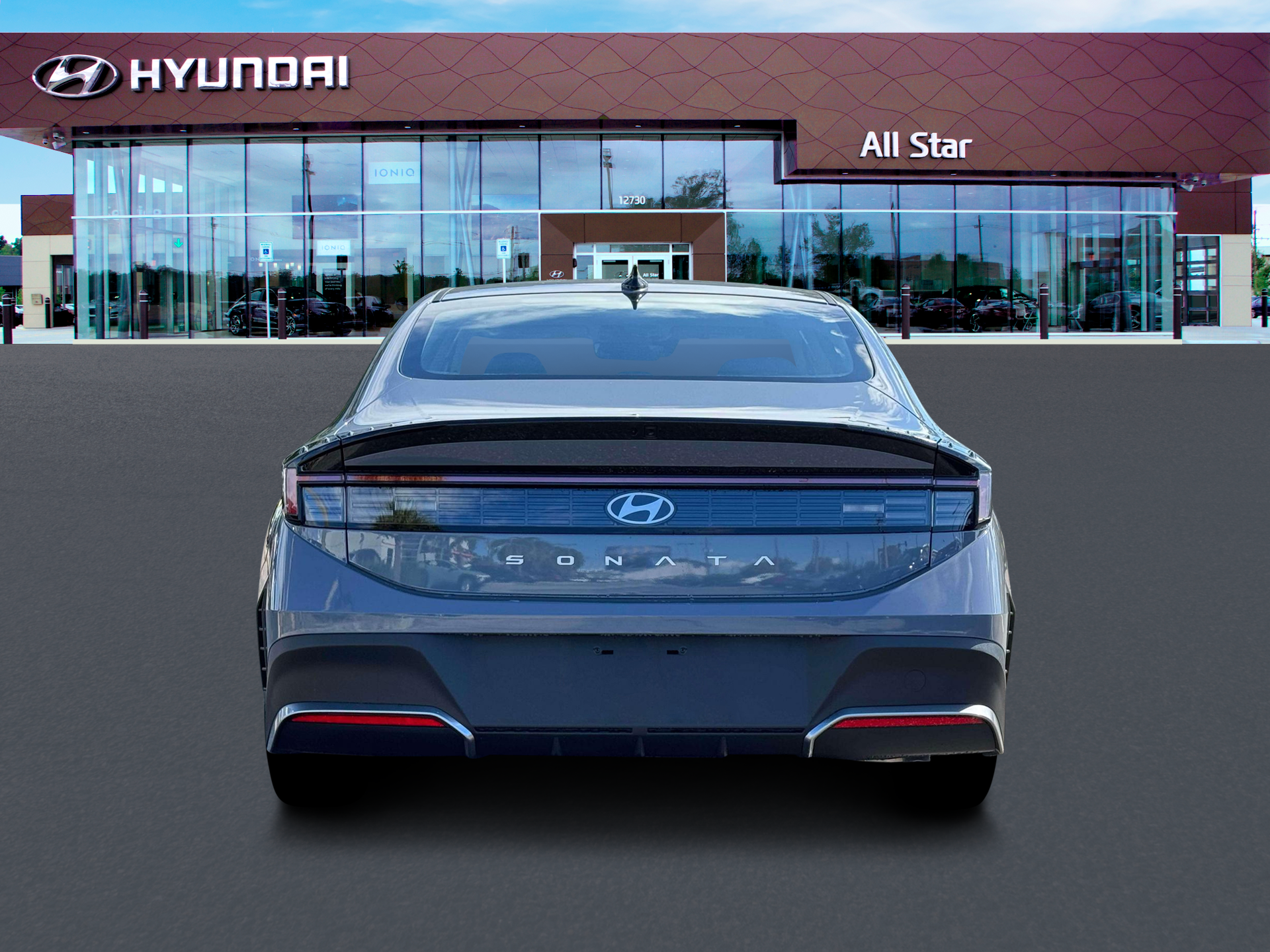 2026 Hyundai SONATA SE