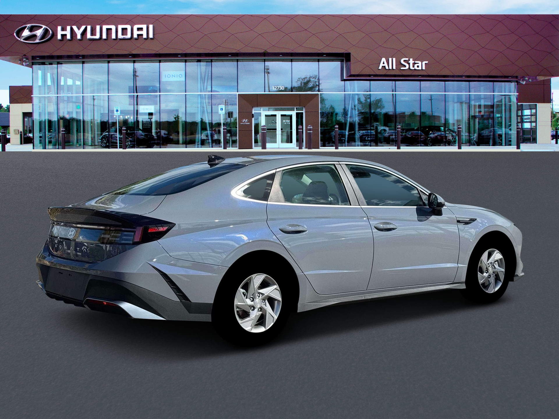 2026 Hyundai SONATA SE