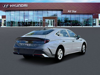 2026 Hyundai SONATA SE