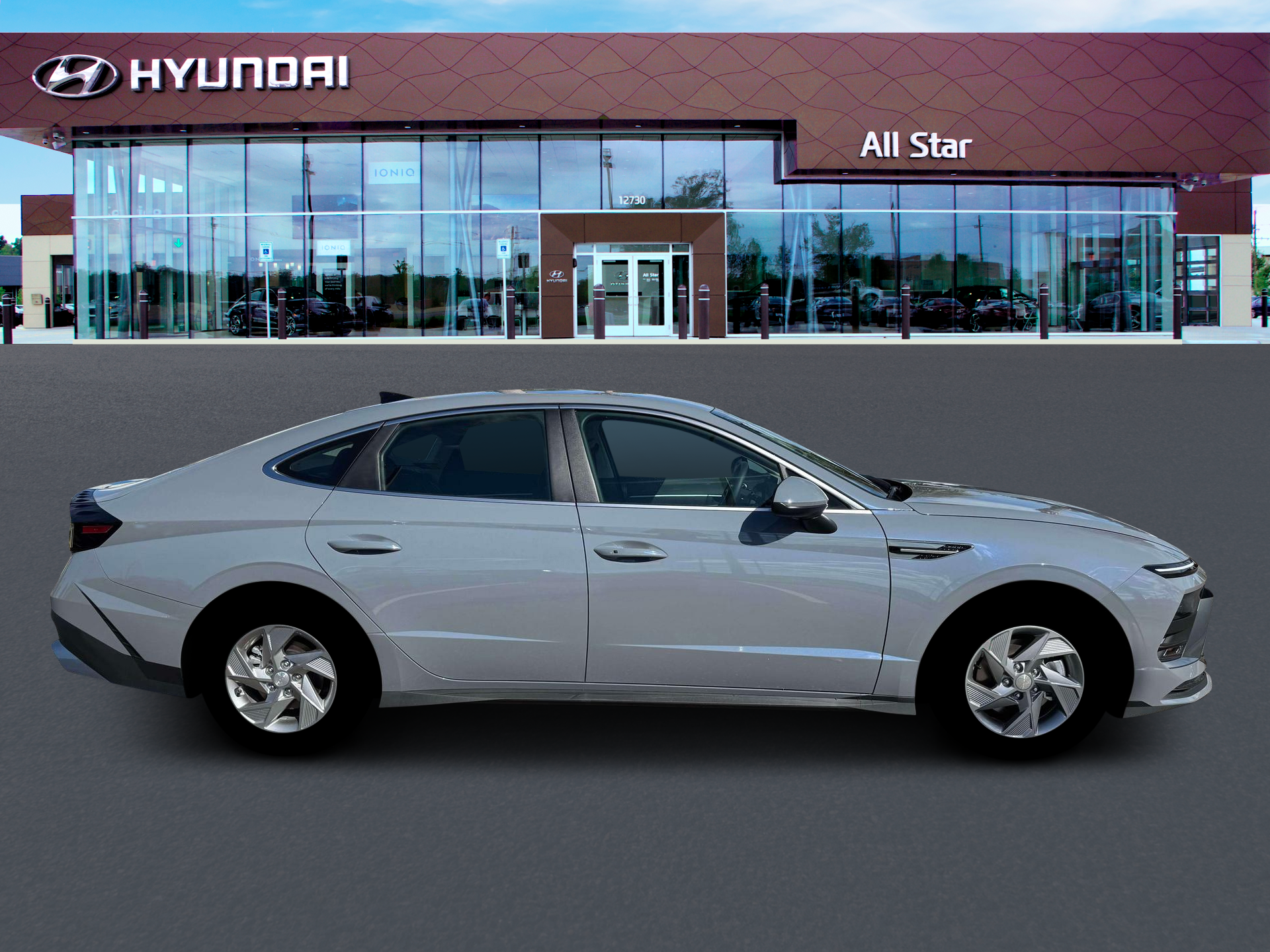 2026 Hyundai SONATA SE