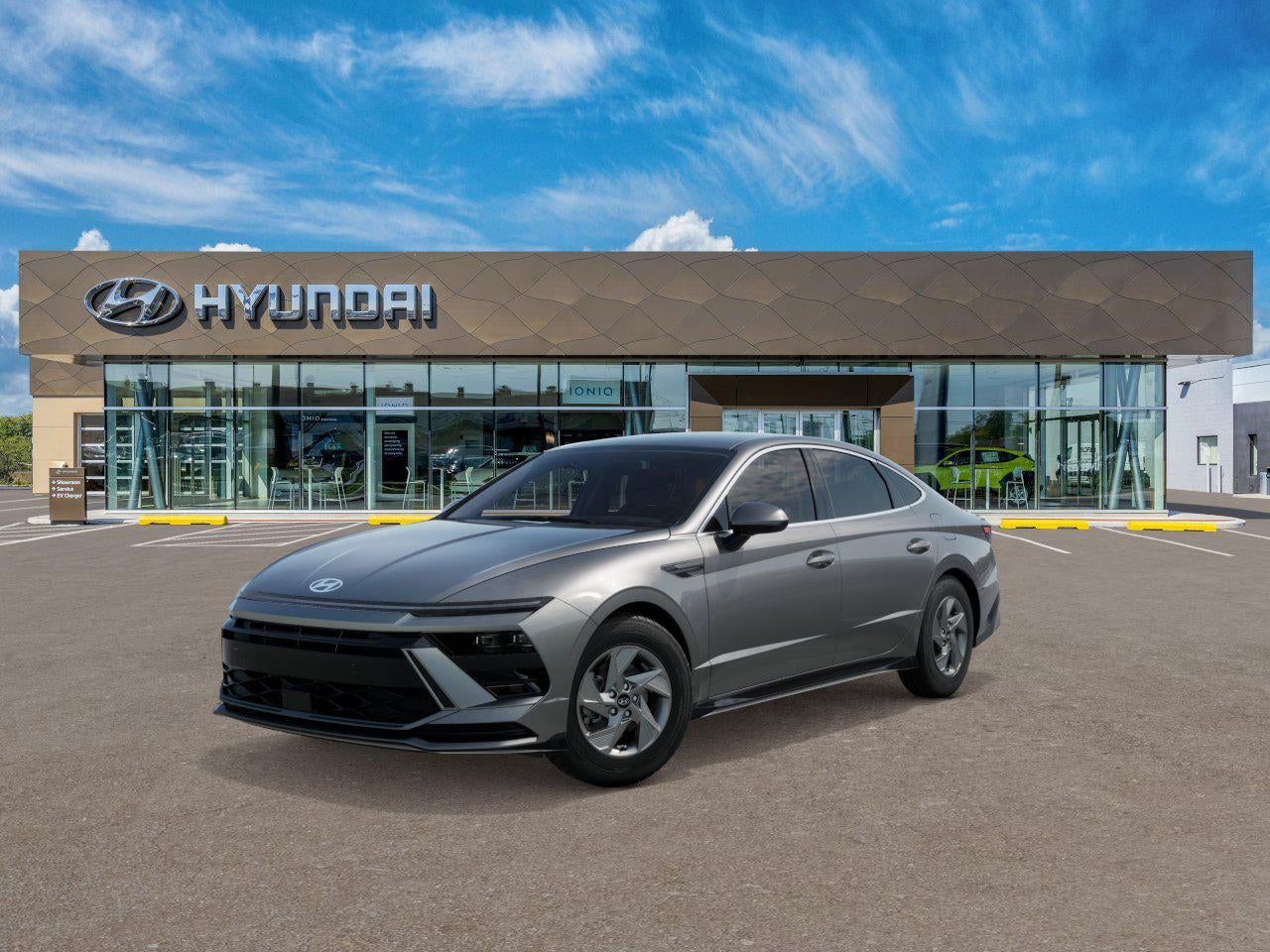 2026 Hyundai Sonata SE's photo