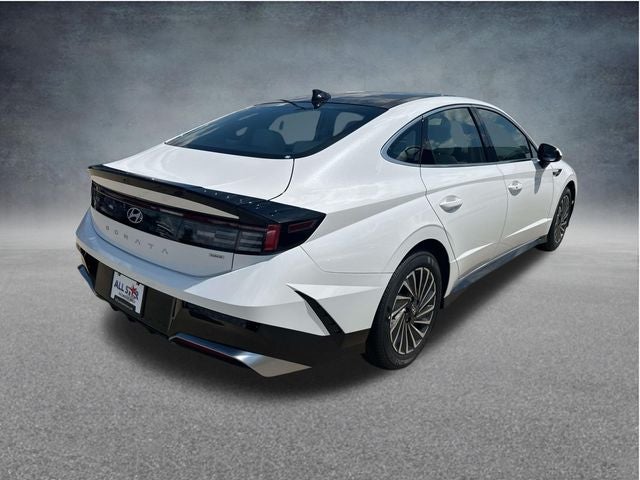 2026 Hyundai SONATA HYBRID SEL