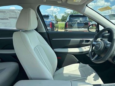2026 Hyundai SONATA HYBRID SEL
