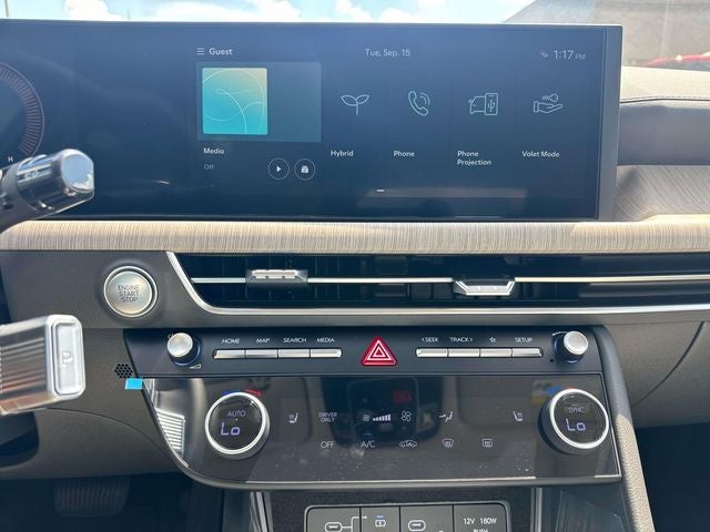 2026 Hyundai SONATA HYBRID SEL
