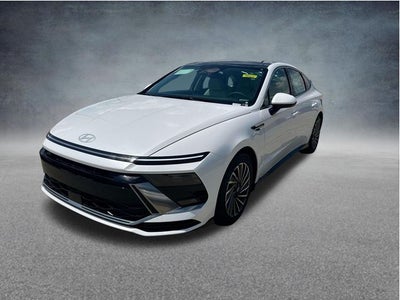 2026 Hyundai SONATA HYBRID SEL