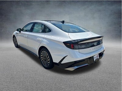 2026 Hyundai SONATA HYBRID SEL
