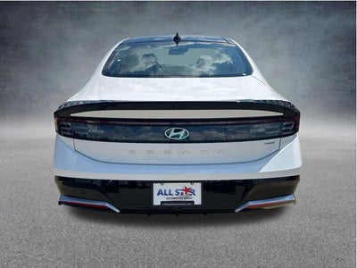 2026 Hyundai SONATA HYBRID SEL
