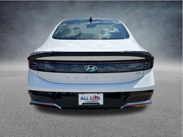 2026 Hyundai SONATA HYBRID SEL