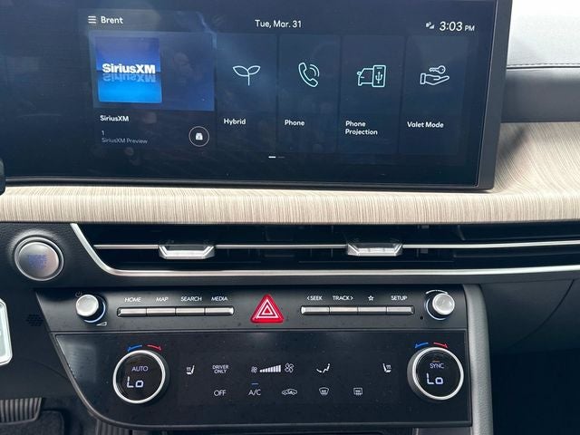 2026 Hyundai SONATA HYBRID SEL