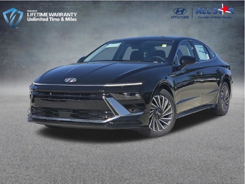 2026 Hyundai SONATA HYBRID SEL