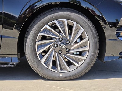 2026 Hyundai SONATA HYBRID SEL