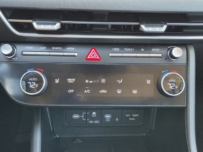 2026 Hyundai SONATA HYBRID SEL