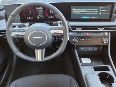2026 Hyundai SONATA HYBRID SEL