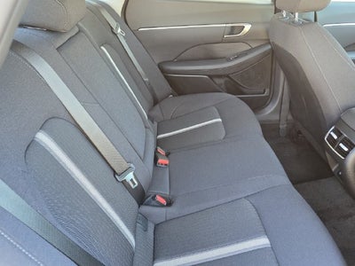 2026 Hyundai SONATA HYBRID SEL