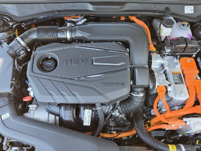 2026 Hyundai SONATA HYBRID SEL