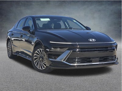 2026 Hyundai SONATA HYBRID SEL