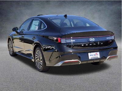 2026 Hyundai SONATA HYBRID SEL