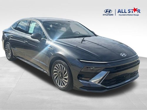 2025 Hyundai SONATA HYBRID SEL