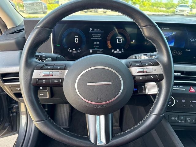 2025 Hyundai SONATA HYBRID SEL