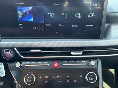 2025 Hyundai SONATA HYBRID SEL