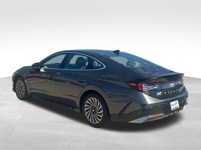 2025 Hyundai SONATA HYBRID SEL