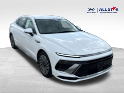 2025 Hyundai SONATA HYBRID SEL