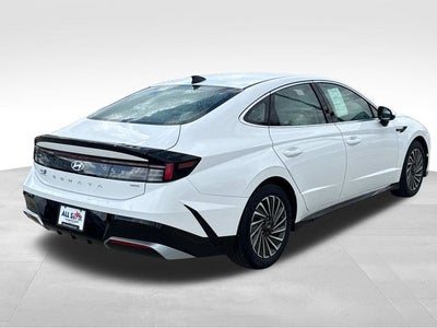 2025 Hyundai SONATA HYBRID SEL